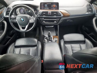 Zdjęcie 8 z 11 samochodu: 2019 BMW X4 XDRIVE30I VIN:5UXUJ3C58KLG56893 - miniatura