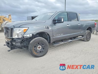 2016 NISSAN TITAN XD S 1N6BA1F14GN517646 - główne zdjęcie licytacji z USA - miniatura