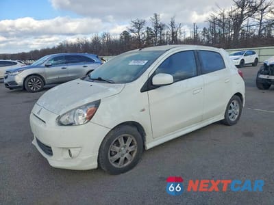 2014 MITSUBISHI MIRAGE ES ML32A4HJ6EH016645 - główne zdjęcie licytacji z USA - miniatura
