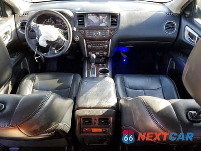 Zdjęcie 8 z 14 samochodu: 2016 NISS PATHFINDER PLATINUM VIN:5N1AR2MM5GC630572 - miniatura