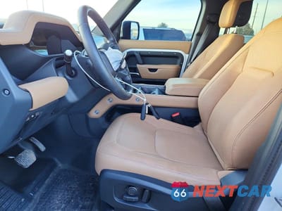 Zdjęcie 7 z 13 samochodu: 2025 LAND ROVER DEFENDER 110 X-DYNAMIC SE VIN:SALE27EU2S2400212 - miniatura