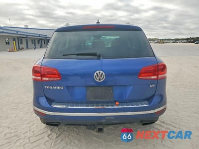 Zdjęcie 6 z 12 samochodu: 2016 VOLKSWAGEN TOUAREG SPORT VIN:WVGEF9BP4GD010144 - miniatura