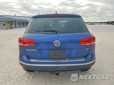 Zdjęcie 6 z 12 samochodu: 2016 VOLKSWAGEN TOUAREG SPORT VIN:WVGEF9BP4GD010144 - miniatura