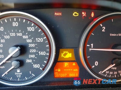 Zdjęcie 9 z 12 samochodu: 2009 BMW X5 XDRIVE35D VIN:5UXFF03559LJ95474 - miniatura