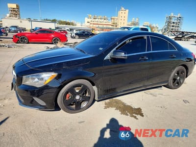 2018 MERCEDES-BENZ CLA 250 4MATIC WDDSJ4GB2JN513278 - główne zdjęcie licytacji z USA - miniatura