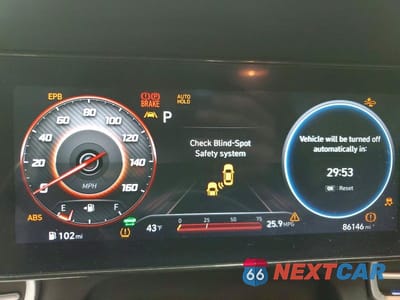 Zdjęcie 9 z 11 samochodu: 2023 HYUNDAI ELANTRA HYBRID LIMITED VIN:KMHLN4AJ3PU054629 - miniatura