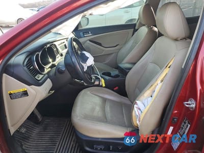 Zdjęcie 7 z 12 samochodu: 2013 KIA OPTIMA EX VIN:5XXGN4A74DG174015 - miniatura