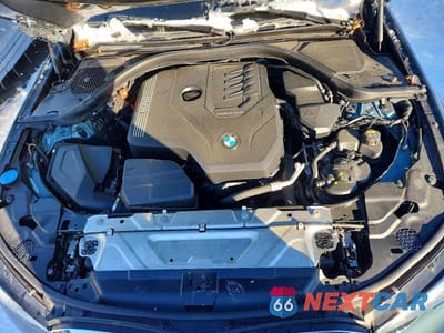Zdjęcie 11 z 12 samochodu: 2019 BMW 330XI VIN:WBA5R7C57KAJ86495 - miniatura