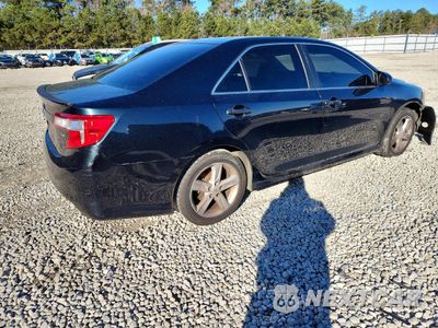 Trzecie zdjęcie samochodu z tyłu: 2013 TOYOTA CAMRY L VIN:4T1BF1FKXDU256162 - miniatura