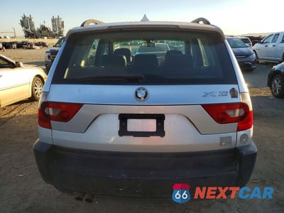 Zdjęcie 6 z 12 samochodu: 2005 BMW X3 3.0I VIN:WBXPA93465WD17225 - miniatura