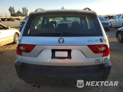 Zdjęcie 6 z 13 samochodu: 2005 BMW X3 3.0I VIN:WBXPA93465WD17225 - miniatura