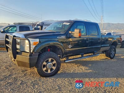 2015 FORD F350 SUPER DUTY 1FT8W3BT7FEA75784 - główne zdjęcie licytacji z USA - miniatura