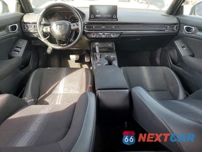 Zdjęcie 8 z 12 samochodu: 2024 HONDA CIVIC SPORT VIN:19XFL2H80RE028439 - miniatura
