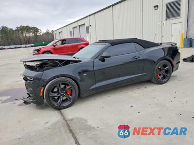 2020 CHEVROLET CAMARO SS 1G1FH3D76L0146685 - główne zdjęcie licytacji z USA - miniatura