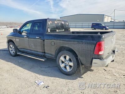 Drugie zdjęcie samochodu z przodu: 2014 RAM 1500 SLT VIN:1C6RR7GT6ES218324 - miniatura