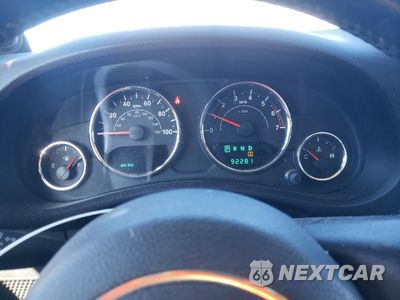 Zdjęcie 9 z 12 samochodu: 2011 JEEP WRANGLER SPORT VIN:1J4GA2D17BL629079 - miniatura