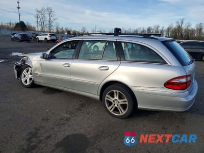 Drugie zdjęcie samochodu z przodu: 2006 MERCEDES-BENZ E 350 4MATIC WAGON VIN:WDBUH87J36X206869 - miniatura