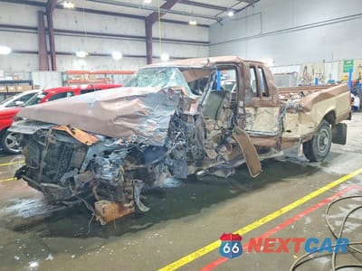 1991 FORD F-250 1FTHX25M9MKB19486 - główne zdjęcie licytacji z USA - miniatura