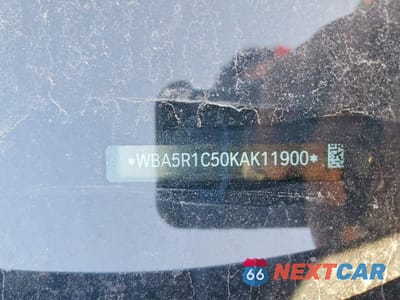 Zdjęcie 12 z 12 samochodu: 2019 BMW 330I VIN:WBA5R1C50KAK11900 - miniatura