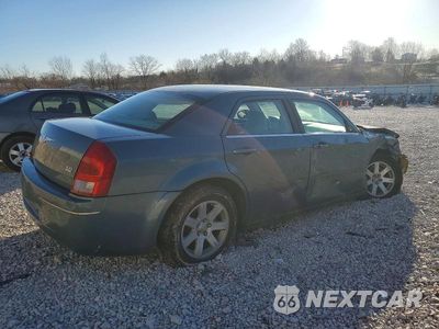 Trzecie zdjęcie samochodu z tyłu: 2006 CHRYSLER 300 TOURING VIN:2C3KA53G96H118116 - miniatura