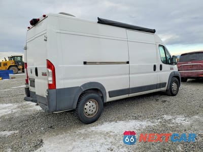Trzecie zdjęcie samochodu z tyłu: 2014 RAM PROMASTER 2500 2500 HIGH VIN:3C6TRVDG8EE119234 - miniatura