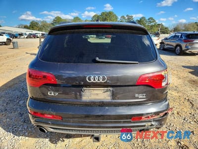 Zdjęcie 6 z 14 samochodu: 2015 AUDI Q7 PRESTIGE VIN:WA1DGAFE8FD001656 - miniatura
