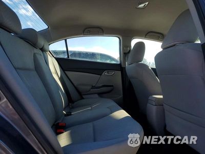 Zdjęcie 10 z 12 samochodu: 2014 HONDA CIVIC VIN:2HGFB2E58EH530841 - miniatura