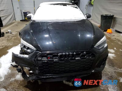 Piąte zdjęcie samochodu w środku: 2023 AUDI S5 PREMIUM PLUS VIN:WAUC4CF57PA016722 - miniatura