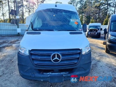 Piąte zdjęcie samochodu w środku: 2023 MERCEDES BENZ SPRINTER 2500 DELIVERY VAN VIN:W1Y40BHY3PT126249 - miniatura