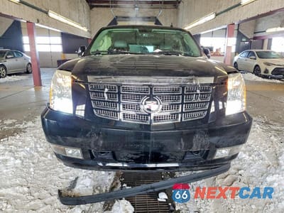 Piąte zdjęcie samochodu w środku: 2009 CADILLAC ESCALADE LUXURY VIN:1GYFK23209R144180 - miniatura