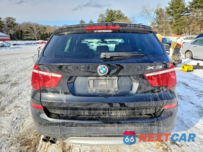 Zdjęcie 6 z 12 samochodu: 2017 BMW X3 XDRIVE28I VIN:5UXWX9C55H0T08082 - miniatura