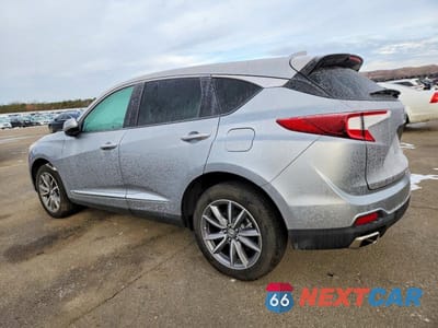 Drugie zdjęcie samochodu z przodu: 2024 ACURA RDX TECHNOLOGY VIN:5J8TC2H53RL021146 - miniatura