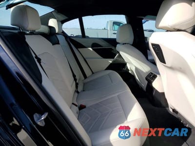 Zdjęcie 10 z 11 samochodu: 2024 BMW I5 EDRIVE 40 VIN:WBY33FK03RCP15661 - miniatura