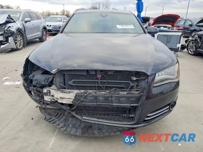 Piąte zdjęcie samochodu w środku: 2013 AUDI A8 L QUATTRO VIN:WAURGAFDXDN000869 - miniatura