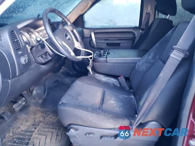 Zdjęcie 7 z 11 samochodu: 2013 GMC SIERRA K1500 SLE VIN:3GTP2VE76DG350195 - miniatura