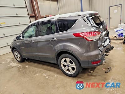 Drugie zdjęcie samochodu z przodu: 2013 FORD ESCAPE SE VIN:1FMCU0G97DUD76291 - miniatura