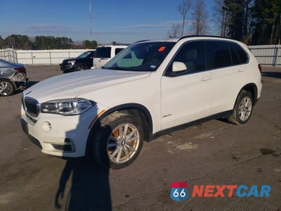 2014 BMW X5 XDRIVE35I 5UXKR0C53E0K48870 - główne zdjęcie licytacji z USA - miniatura