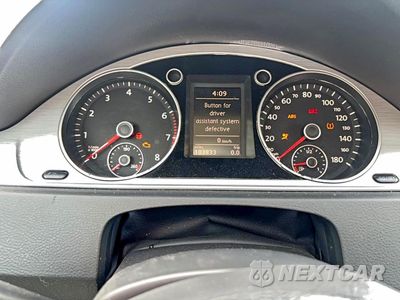 Zdjęcie 8 z 10 samochodu: 2013 VOLKSWAGEN CC SPORT VIN:WVWBN7AN7DE511176 - miniatura