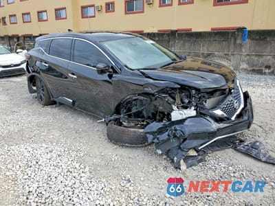 Czwarte zdjęcie samochodu z boku: 2024 NISSAN MURANO SL VIN:5N1AZ2CJ0RC108085 - miniatura