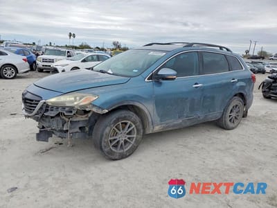 2015 MAZDA CX-9 GRAND TOURING JM3TB2DA2F0467975 - główne zdjęcie licytacji z USA - miniatura