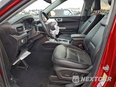 Zdjęcie 7 z 16 samochodu: 2021 FORD EXPLORER XLT VIN:1FMSK7DH7MGC04606 - miniatura