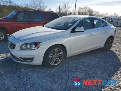 2014 VOLVO S60 T5 YV1612FS9E2298114 - główne zdjęcie licytacji z USA - miniatura