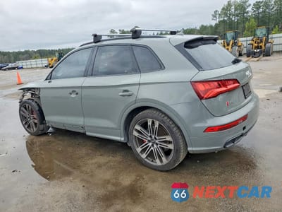 Drugie zdjęcie samochodu z przodu: 2019 AUDI SQ5 PREMIUM PLUS VIN:WA1B4AFY1K2024664 - miniatura