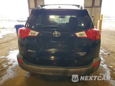 Zdjęcie 6 z 14 samochodu: 2014 TOYOTA RAV4 LIMITED VIN:2T3DFREV9EW178534 - miniatura