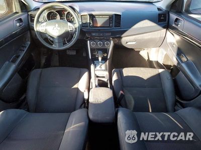 Zdjęcie 8 z 12 samochodu: 2017 MITSUBISHI LANCER ES VIN:JA32U2FU2HU005383 - miniatura