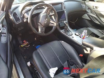 Zdjęcie 8 z 12 samochodu: 2018 INFINITI Q60 LUXE 300 VIN:JN1EV7EL8JM390345 - miniatura