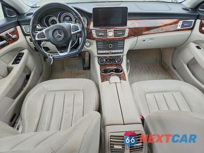 Zdjęcie 8 z 13 samochodu: 2017 MERCEDES-BENZ CLS 550 VIN:WDDLJ7DB3HA192167 - miniatura