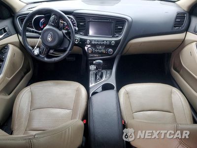 Zdjęcie 8 z 12 samochodu: 2014 KIA OPTIMA HYBRID VIN:KNAGN4AD8E5067543 - miniatura