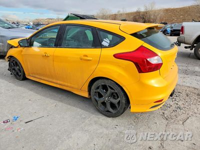 Drugie zdjęcie samochodu z przodu: 2014 FORD FOCUS ST VIN:1FADP3L91EL271122 - miniatura