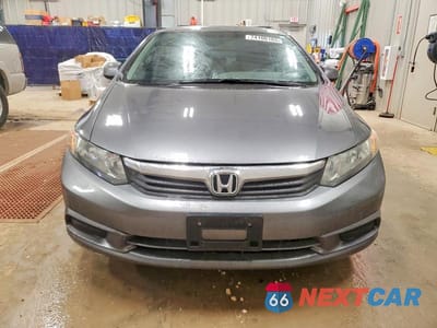 Piąte zdjęcie samochodu w środku: 2012 HONDA CIVIC EX VIN:2HGFB2F88CH306989 - miniatura